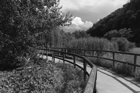 LUINO - parco della Margorabbia